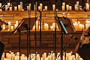 Candlelight Concerts at Al Habtoor Polo Resort