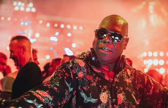 Carl Cox at Pacha ICONS