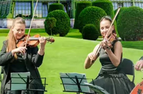 Strings & Dreams: Mozart & Beethoven - Vienna's Finest