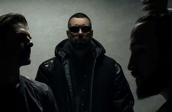 Swedish House Mafia at Ushuaïa Dubai