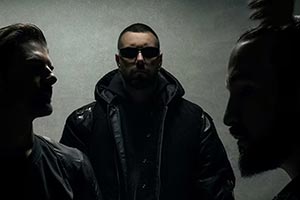 Swedish House Mafia at Ushuaïa Dubai