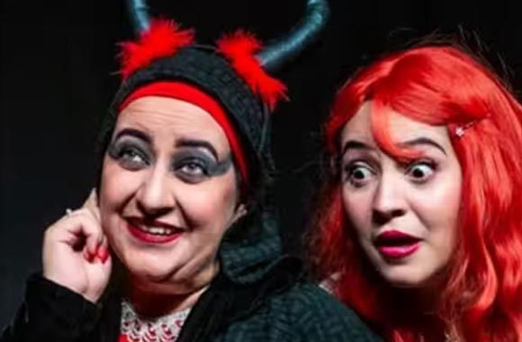 Short + Sweet Theatre Dubai 2026