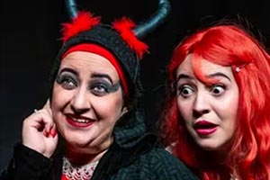 Short + Sweet Theatre Dubai 2026