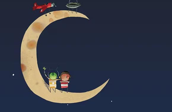 The Way Back Home - live on stage