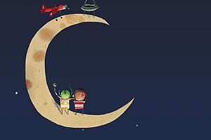 The Way Back Home - live on stage