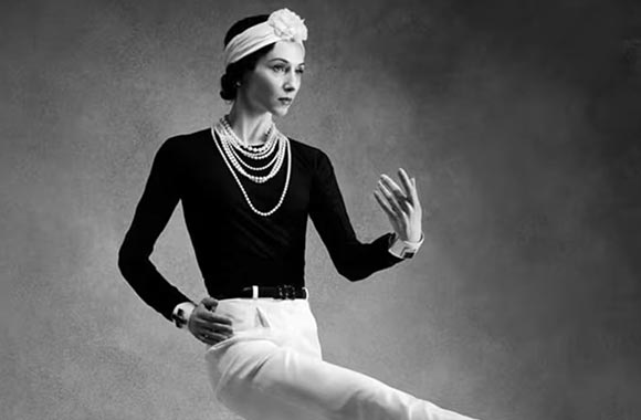 Svetlana Zakharova - Gabrielle Chanel Ballet