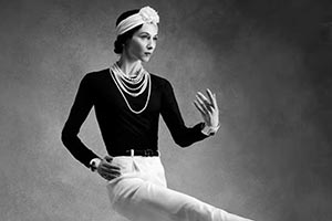 Svetlana Zakharova - Gabrielle Chanel Ballet