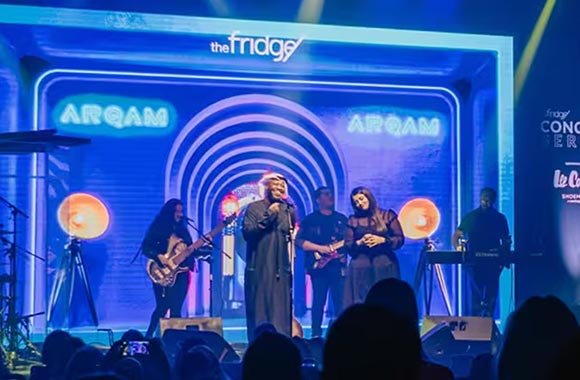 The Fridge Concert Series Season 49