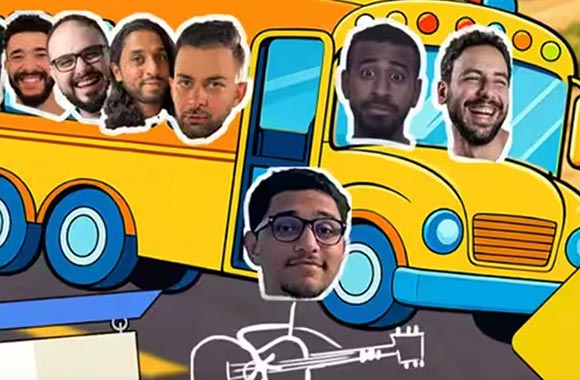 3albaraka Improv Comedy Interactive Nights