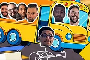 3albaraka Improv Comedy Interactive Nights