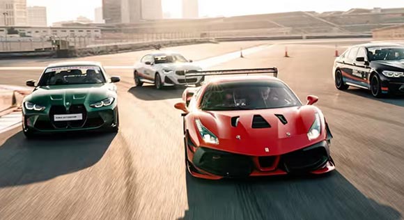 Roll Racing DXB
