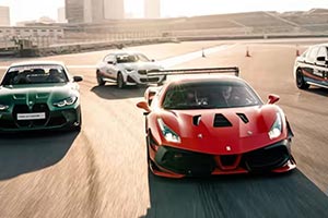 Roll Racing DXB