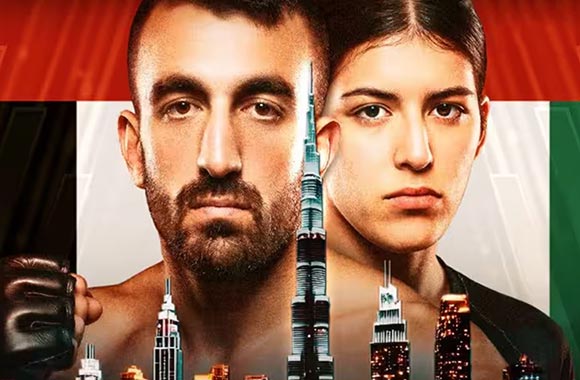 PFL Mena 9: Pride of Arabia
