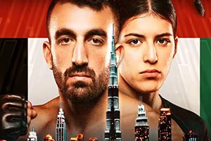 PFL Mena 9: Pride of Arabia
