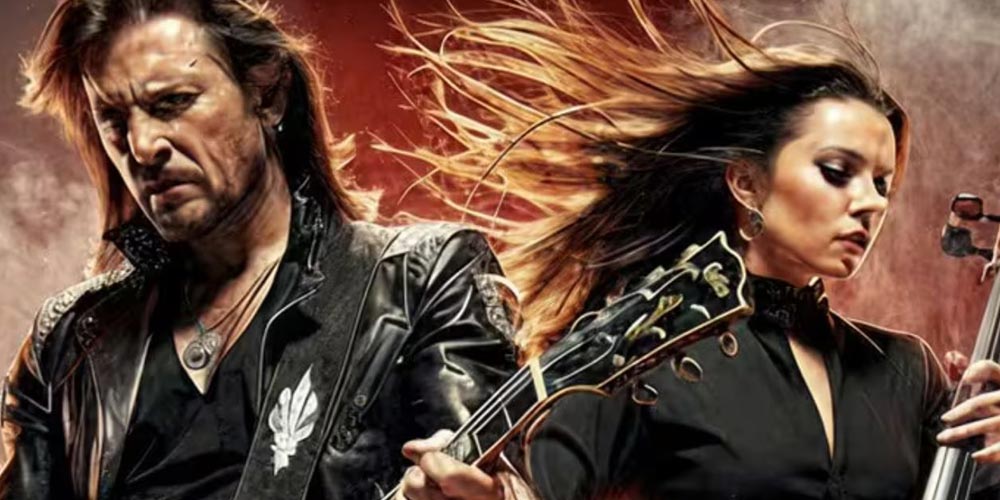 Sympho Rock Hits - The Life Must Go On