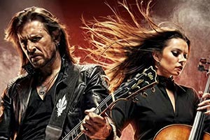 Sympho Rock Hits - The Life Must Go On