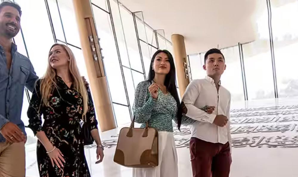 Observers of Change: Art from the UAE Exhibition