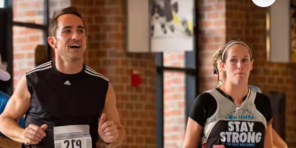 Ibn Battuta Mall Indoor Run Series 3/5