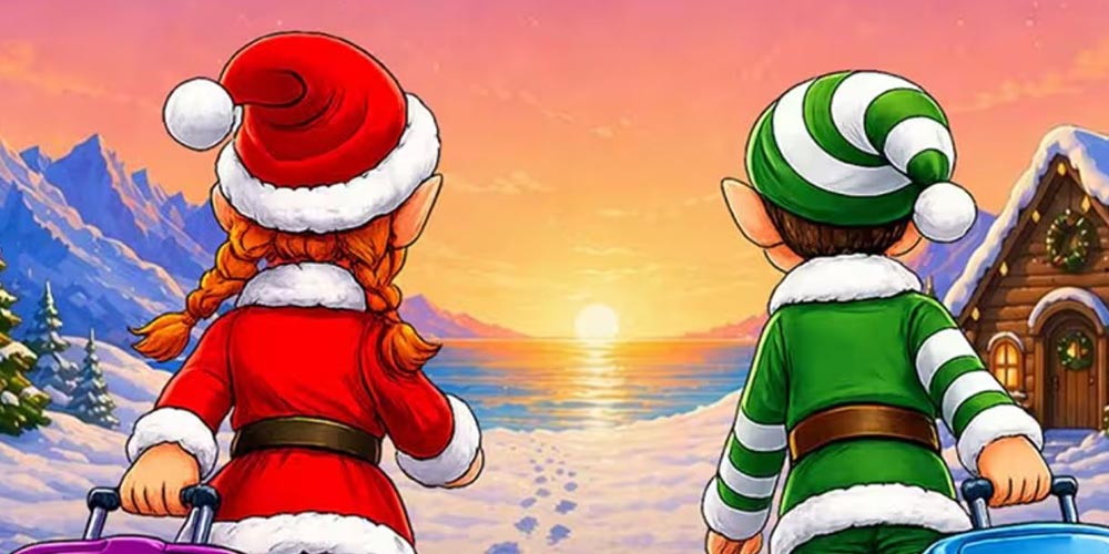 The Great Elf Escape
