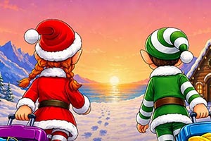 The Great Elf Escape