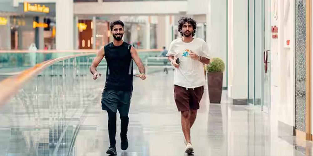 Dubai Mallathon 2026