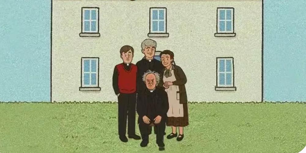 Father Ted at Theatre by QE2