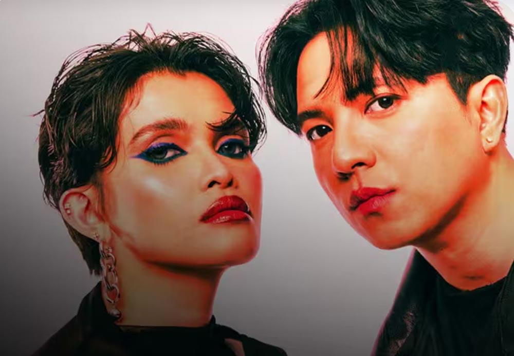 TJ Monterde and KZ Tandingan live
