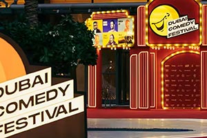 Dubai Comedy Festival 2026