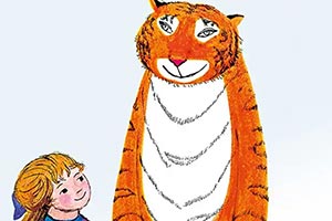 The Tiger Who Came to Tea
