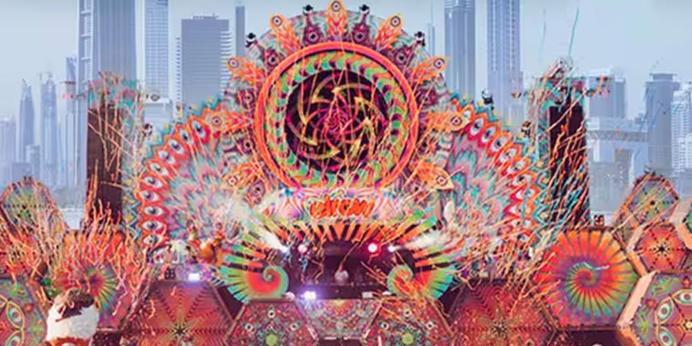 elrow Dubai