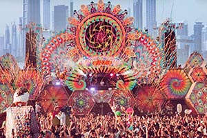elrow Dubai