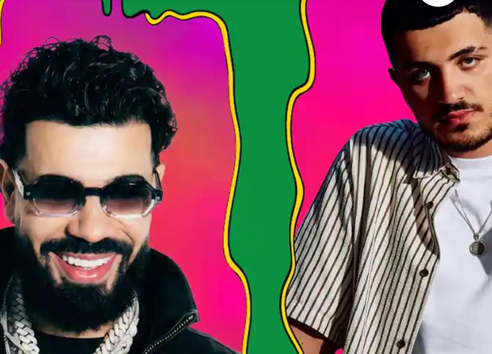 Beat The Heat DXB Season 5 ft Dystinct & Issam Najjar live