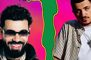 Beat The Heat DXB Season 5 ft Dystinct & Issam Najjar live