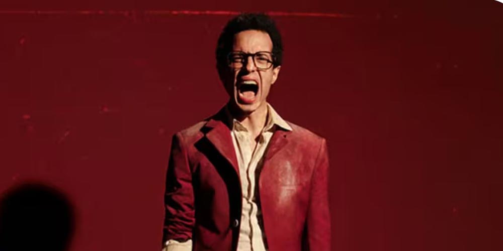 Taha Desouky live