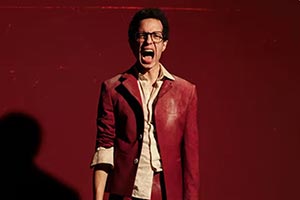 Taha Desouky live