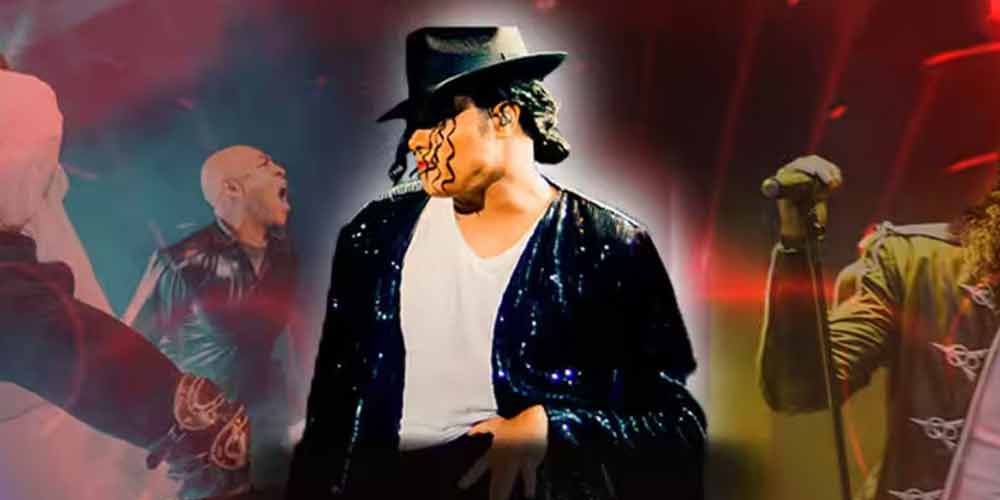 Michael Lives Forever