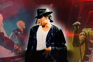 Michael Lives Forever