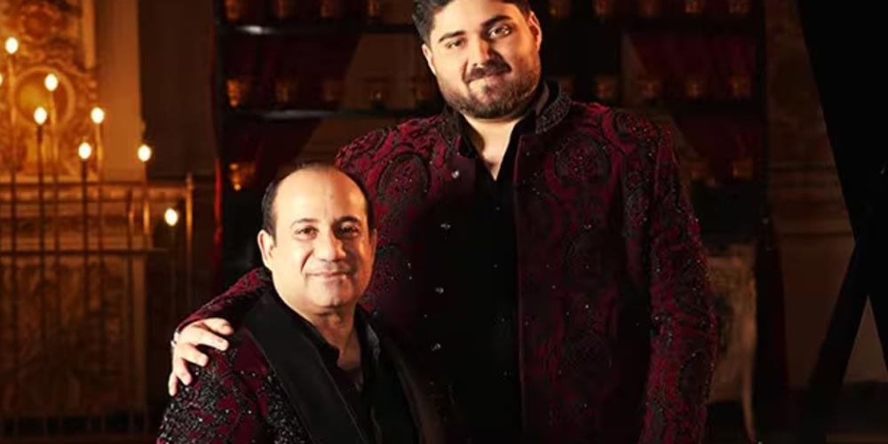 Rahat Fateh Ali Khan - Once Upon a Time World Tour