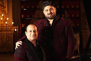 Rahat Fateh Ali Khan - Once Upon a Time World Tour