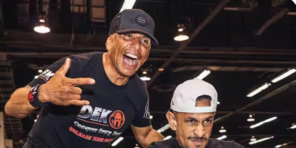 DEKA FIT Dubai 2026