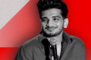 Dubai Comedy Festival: Munawar Faruqui
