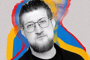 Dubai Comedy Festival: Alexander Merkul
