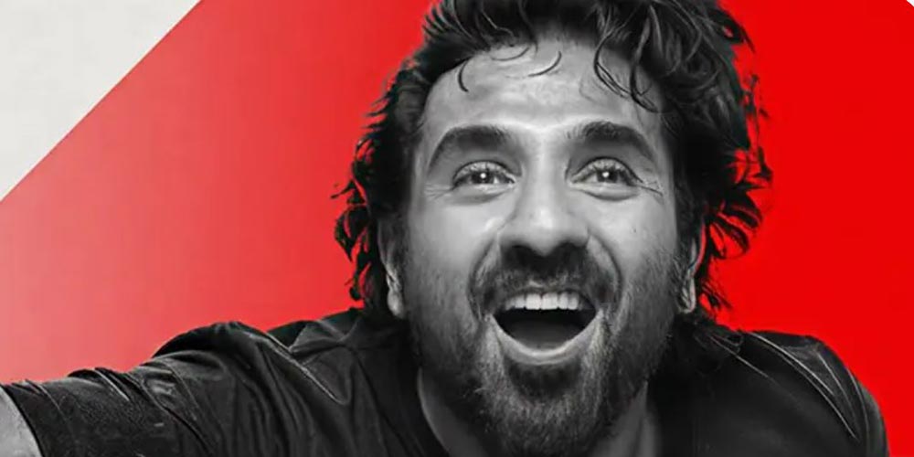Dubai Comedy Festival: Vir Das