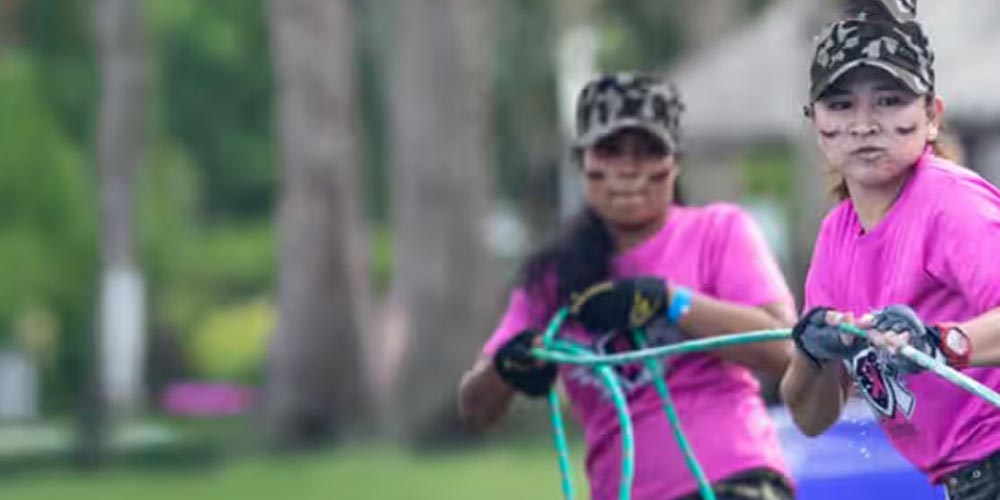 ​Pink Ladies Games 2026