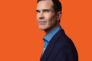Jimmy Carr live