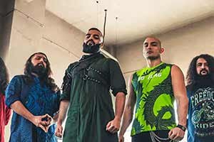 Bloodywood live