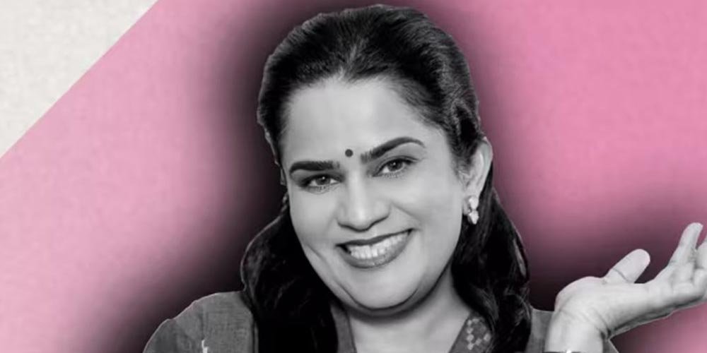 Dubai Comedy Festival: Zarna Garg