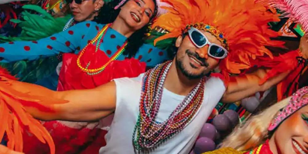 Electric Carnival at House of Hype