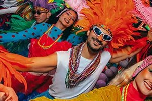 Electric Carnival at House of Hype