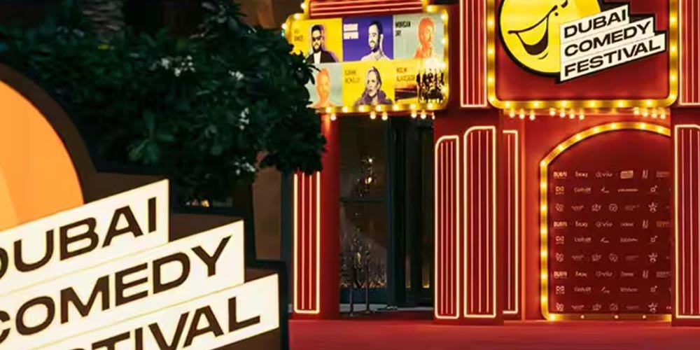Dubai Comedy Festival 2026